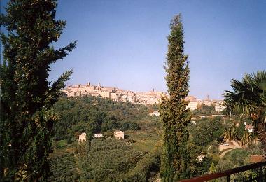 Casa de vacaciones en Montepulciano (Siena)Casa de vacaciones