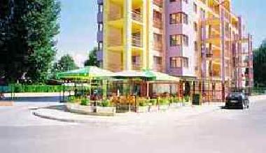 Apartamento de vacaciones en Nessebar (Burgas)Casa de vacaciones