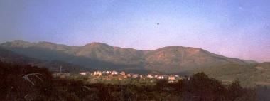 Vista desde el BBQ-terrasa