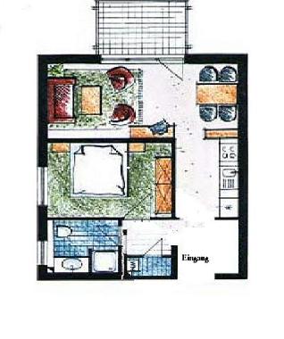 Apartamento de vacaciones en Graal-Mritz (Mecklenburgische Ostseekste)Casa de vacaciones