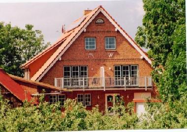 Apartamento de vacaciones en Elbinsel Krautsand (Land zwischen Elbe u. Weser)Casa de vacaciones