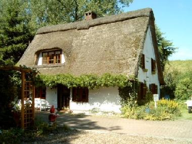 Apartamento de vacaciones en Elbinsel Krautsand (Land zwischen Elbe u. Weser)Casa de vacaciones