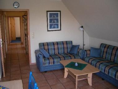 Apartamento de vacaciones en Elbinsel Krautsand (Land zwischen Elbe u. Weser)Casa de vacaciones