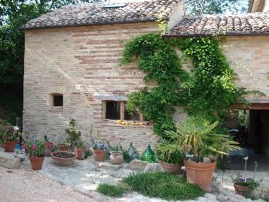 Apartamento de vacaciones en Falerone (Macerata)Casa de vacaciones