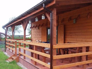 Casa de vacaciones en Grzybowo, Kolobrzeg (Zachodniopomorskie)Casa de vacaciones