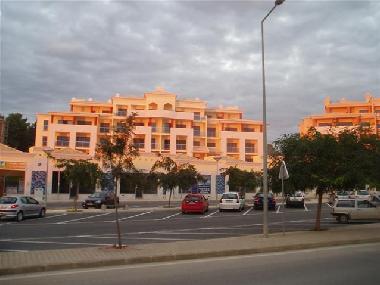 Apartamento de vacaciones en Olhos D'Agua (Algarve)Casa de vacaciones
