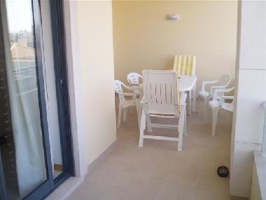 Apartamento de vacaciones en Olhos D'Agua (Algarve)Casa de vacaciones