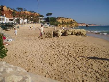 Apartamento de vacaciones en Olhos D'Agua (Algarve)Casa de vacaciones