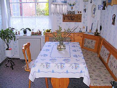Cama y desayuno en Hooksiel (Nordsee-Festland / Ostfriesland)Casa de vacaciones