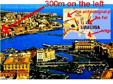 Apartamento de vacaciones en siracusa (Siracusa)Casa de vacaciones