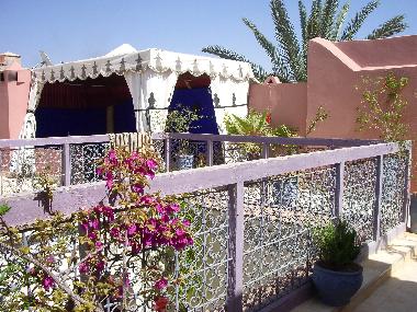 Cama y desayuno en Marrakech (Marrakech)Casa de vacaciones