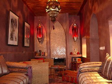 Cama y desayuno en Marrakech (Marrakech)Casa de vacaciones