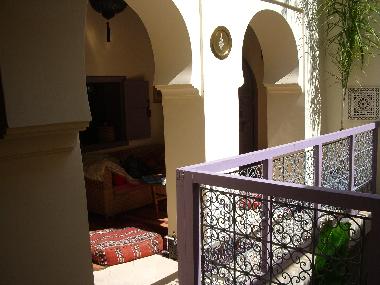 Cama y desayuno en Marrakech (Marrakech)Casa de vacaciones