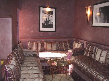 Cama y desayuno en Marrakech (Marrakech)Casa de vacaciones