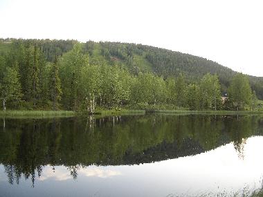 Casa de vacaciones en Kemijarvi (Lappi)Casa de vacaciones