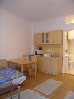 Apartamento de vacaciones en V�ci utca (Budapest)Casa de vacaciones