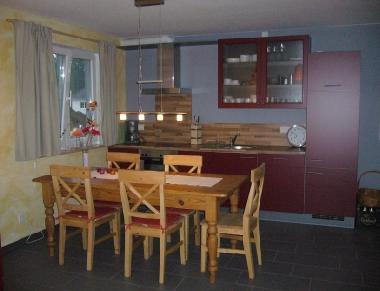 Apartamento de vacaciones en Glowe (Ostsee-Inseln)Casa de vacaciones