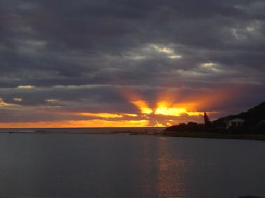 Hotel en Bohnert:N�he Kappeln/Eckernf�rde (Ostsee-Festland)Casa de vacaciones