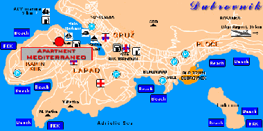 Apartamento de vacaciones en Dubrovnik (Dubrovacko-Neretvanska)Casa de vacaciones