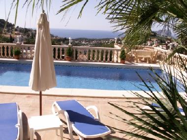 Apartamento de vacaciones en Benissa (Alicante / Alacant)Casa de vacaciones