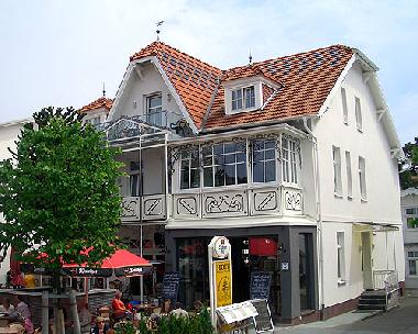Hotel en Ostseebad Binz (Ostsee-Inseln)Casa de vacaciones