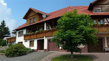 Apartamento de vacaciones en Hilders / Liebhards (Rhn)Casa de vacaciones