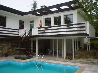 Casa de vacaciones en Valasske Mezirici (Zlinsky Kraj)Casa de vacaciones