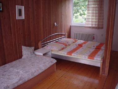 Casa de vacaciones en Valasske Mezirici (Zlinsky Kraj)Casa de vacaciones