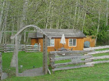 Casa de vacaciones en Gabriola Island (British Columbia)Casa de vacaciones