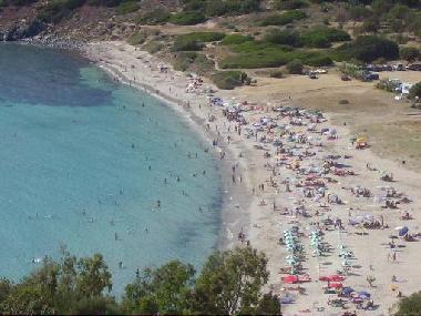 Casa de vacaciones en torre delle stelle (Cagliari)Casa de vacaciones