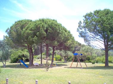 Casa de vacaciones en L