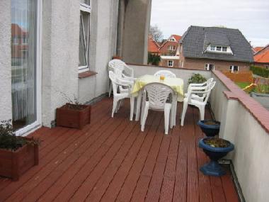 Apartamento de vacaciones en Otterndorf (Nordsee-Festland / Ostfriesland)Casa de vacaciones
