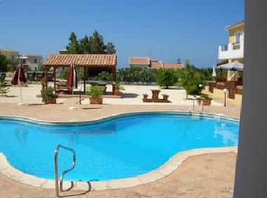 Apartamento de vacaciones en Emba (Paphos)Casa de vacaciones
