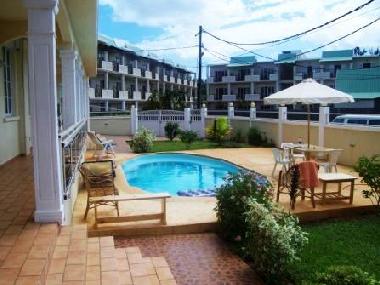 Apartamento de vacaciones en Pointe aux Piments (Pamplemousses)Casa de vacaciones