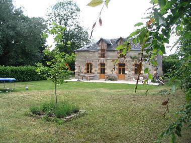 Casa de vacaciones en Moncoutant (Deux-Svres)Casa de vacaciones