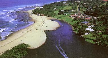 Casa de vacaciones en Zinkwazi Beach (KwaZulu-Natal)Casa de vacaciones