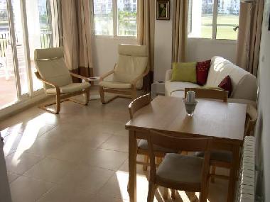 Apartamento de vacaciones en Balsicas (Murcia)Casa de vacaciones