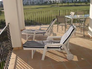 Apartamento de vacaciones en Balsicas (Murcia)Casa de vacaciones