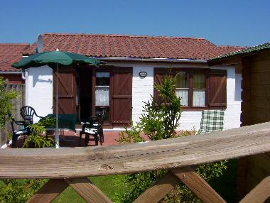 Casa de vacaciones en De Haan (Flandes)Casa de vacaciones