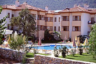 Apartamento de vacaciones en a-hisar�n�-ovacık (Mugla)Casa de vacaciones