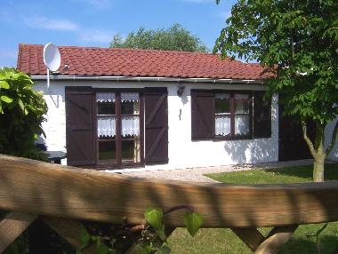 Casa de vacaciones en Bredene (Flandes)Casa de vacaciones