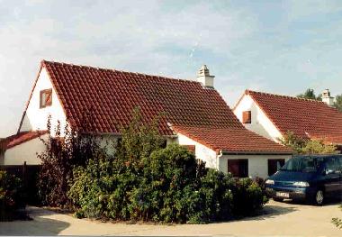 Casa de vacaciones en Bredene (Flandes)Casa de vacaciones