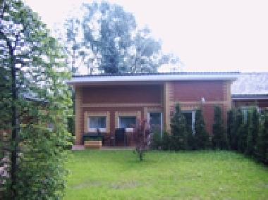 Casa de vacaciones en Ketzin (Havelland)Casa de vacaciones