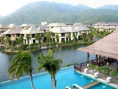 Cama y desayuno en sanya (Hainan)Casa de vacaciones