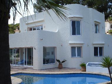 Apartamento de vacaciones en Moraira (Alicante / Alacant)Casa de vacaciones