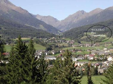 Apartamento de vacaciones en Tamsweg (Lungau)Casa de vacaciones