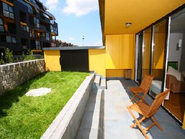 Apartamento de vacaciones en Ljubljana (Ljubljana)Casa de vacaciones