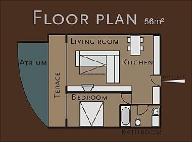 Apartamento de vacaciones en Ljubljana (Ljubljana)Casa de vacaciones