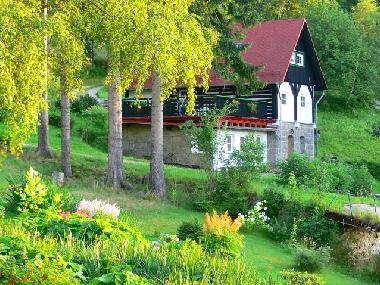 Casa de vacaciones en Zachelmie (Dolnoslaskie)Casa de vacaciones