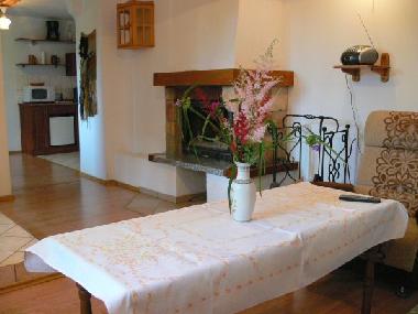 Casa de vacaciones en Zachelmie (Dolnoslaskie)Casa de vacaciones